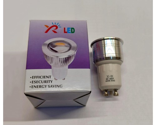 L07670(3000K) Лампа GU10 5W