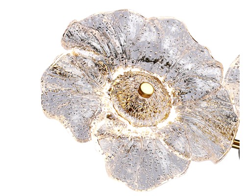 07601-3W,36 Бра Грея латунь