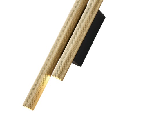 08463-382,33-19 Бра Элени золото/черный