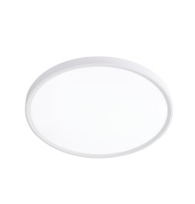 05640,01 Светильник Медина белый d40 Led 32W