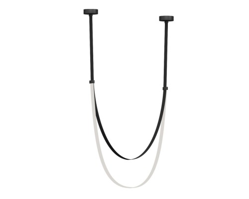 07689A-180,19 Подвес Лирд черный