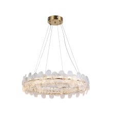 07600-60A,36 Люстра Лиона латунь