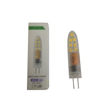 L07672 Лампа G4 2.8-3W (Led)