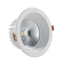 2138(4000K) Светильник белый d10 h5 Led 5W