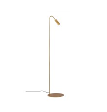 07045,20 Торшер Грау бронза