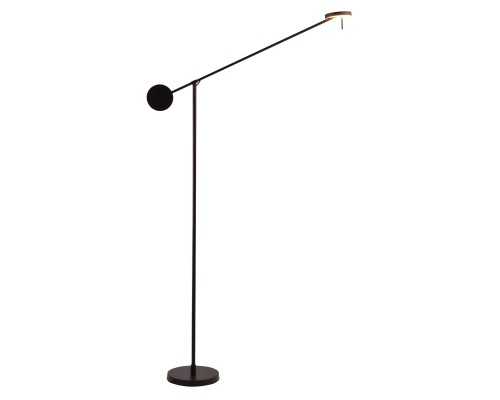 09440-F,19(4000K) Люстра Некси черный