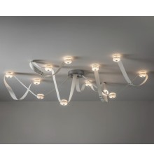 08462-12,01(02) Светильник Сола белый/хром