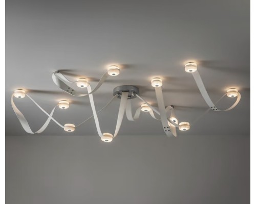 08462-12,01(02) Светильник Сола белый/хром