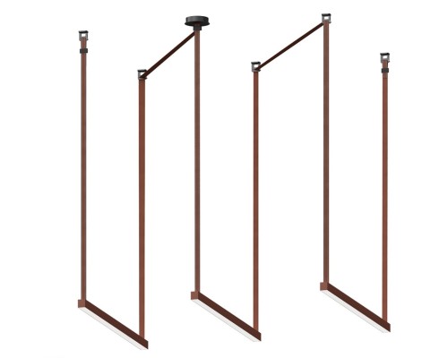 6421-1K,06 Комплект ременной трековой системы