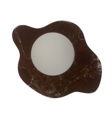 08472,04 Бра коричневый