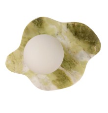 08472,07 Бра зеленый