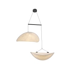 08022-60+60,01 Подвес Брами белый