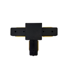 168,19 Соединительный Т-образный элемент черный