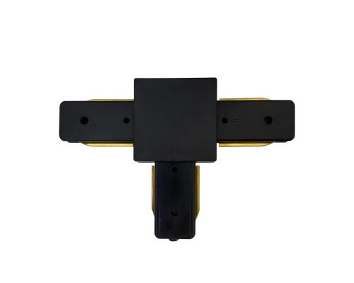 168,19 Соединительный Т-образный элемент черный