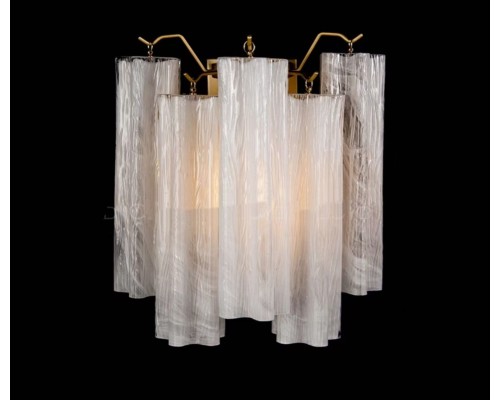 07730,20 Бра Лайли бронза/белый