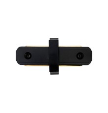 166,19 Соединительный прямой элемент черный