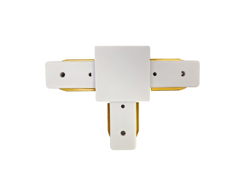 168,01 Соединительный Т-образный элемент белый