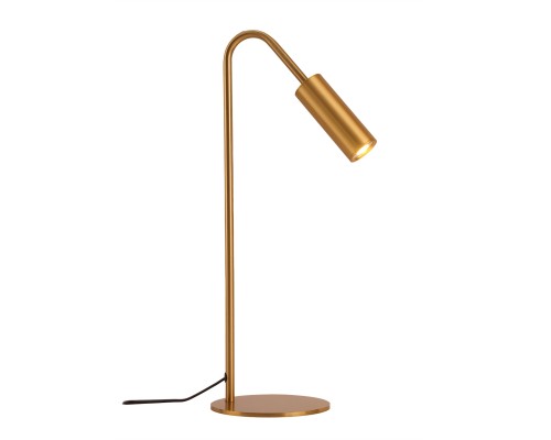 07045-1,20 Настольная лампа Грау бронза