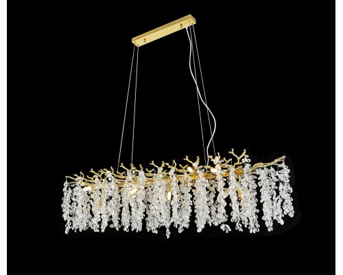07879-150LD,33 Люстра Шарми золото
