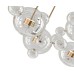 07545-4 (5AS),21 Подвес Галла прозрачный Led 70W