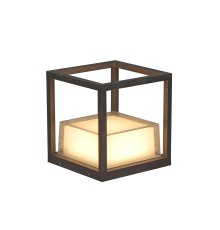 09323,19 Светильник уличный Эмис черный