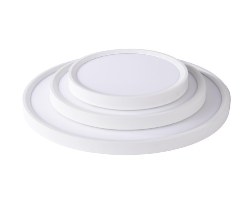05660,01 Светильник Медина белый d60 Led 50W