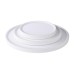 05660,01 Светильник Медина белый d60 Led 50W
