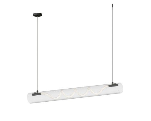 08490-180A,19 Подвес Агнеса черный