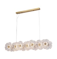 07601-95L,36 Люстра Грея латунь