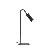 07045-1,19 Настольная лампа Грау черный