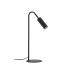 07045-1,19 Настольная лампа Грау черный