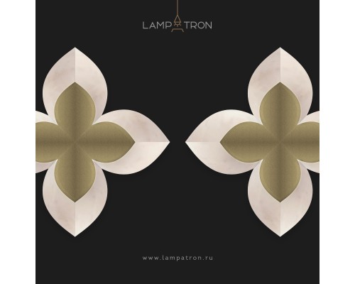 Настенный светильник Lampatron FLORUM WALL