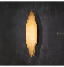 Настенный светильник Lampatron SELENITE WALL. Размер L