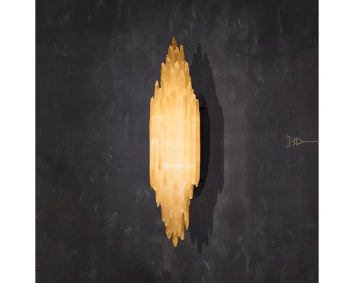 Настенный светильник Lampatron SELENITE WALL. Размер L