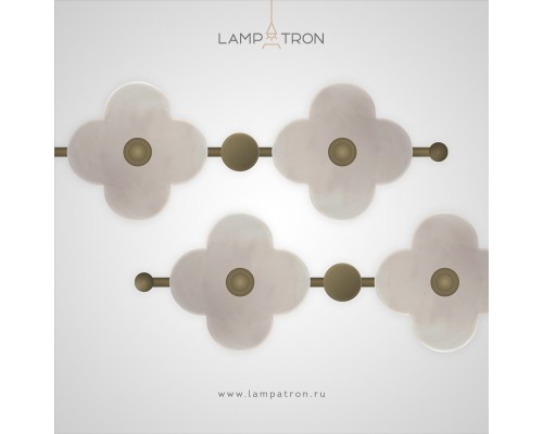 Настенный светильник Lampatron BLOSS WALL
