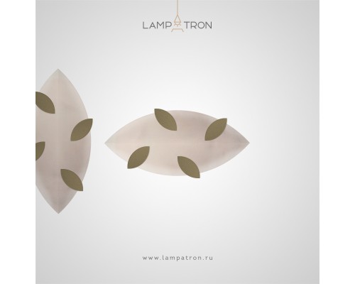 Настенный светильник Lampatron FLOSTA WALL