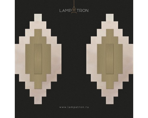 Настенный светильник Lampatron PIXEL WALL