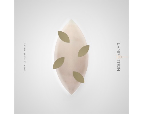 Настенный светильник Lampatron FLOSTA WALL