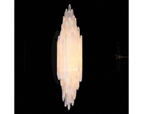 Настенный светильник Lampatron SELENITE WALL. Размер L