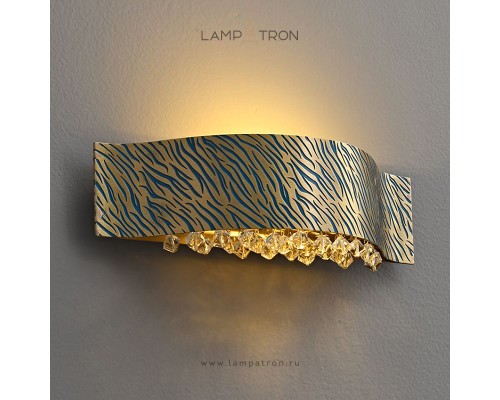 Настенный светильник Lampatron TIGER WALL. Модель А