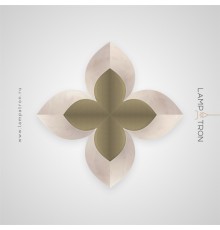 Настенный светильник Lampatron FLORUM WALL