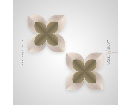 Настенный светильник Lampatron FLORUM WALL