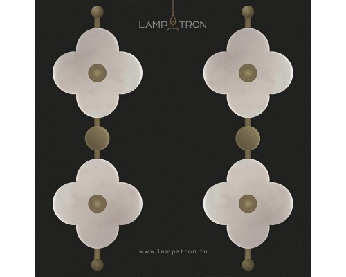 Настенный светильник Lampatron BLOSS WALL