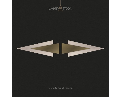 Настенный светильник Lampatron ARTICLE WALL