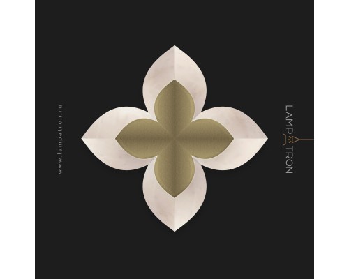 Настенный светильник Lampatron FLORUM WALL