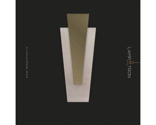 Настенный светильник Lampatron LOOM WALL