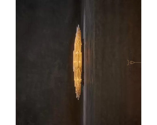 Настенный светильник Lampatron SELENITE WALL. Размер L