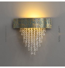 Настенный светильник Lampatron TIGER WALL. Модель В