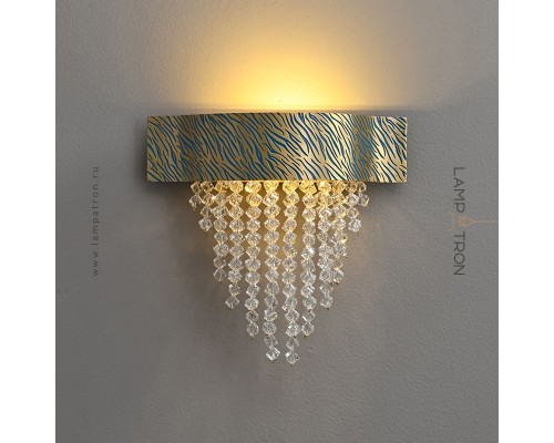 Настенный светильник Lampatron TIGER WALL. Модель В