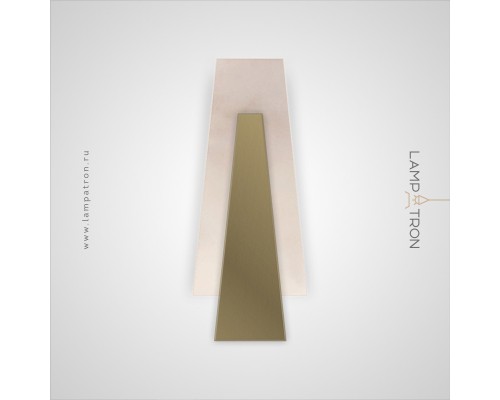 Настенный светильник Lampatron LOOM WALL